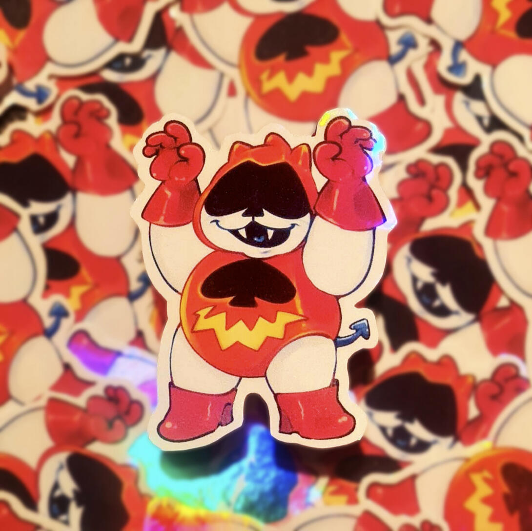 HalloweenLancerDeltarune