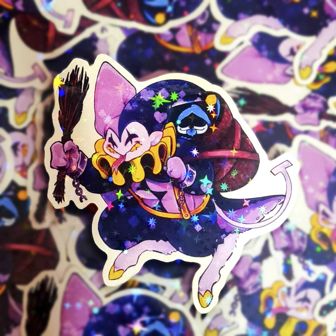 Jevil_Deltarune