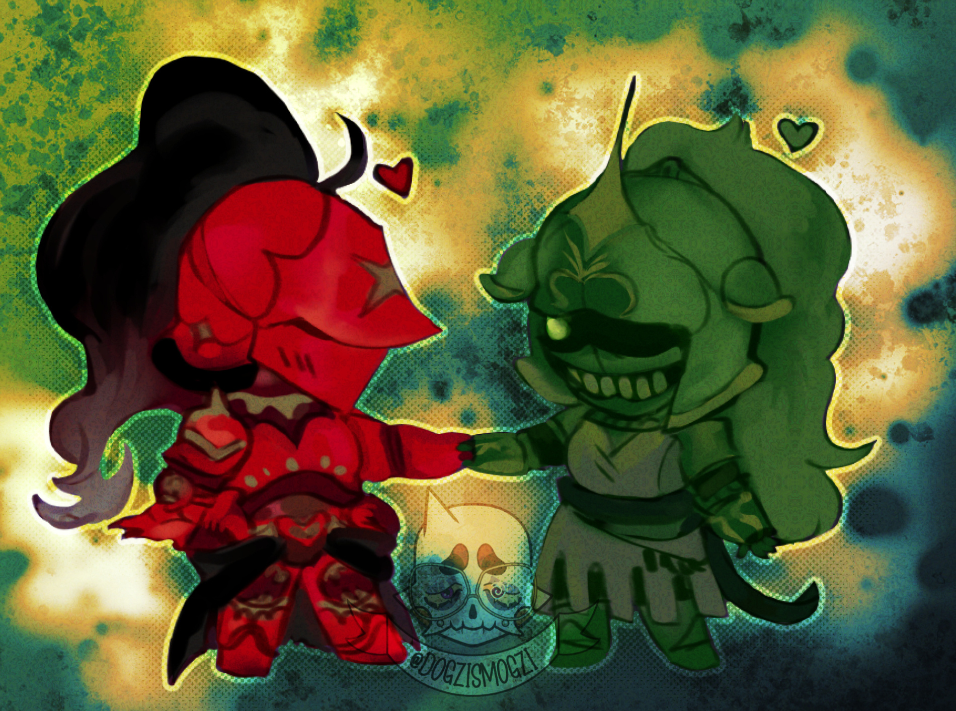 RubyAndMorok